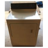 Maytag Dryer, Electric With Wear & Scratches