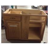 Kitchen Cabinet, 24x42x35