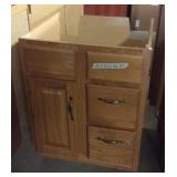 Cabinet Vanity Base, 21x24x32