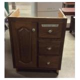 Cabinet Vanity Base, 21x24x32