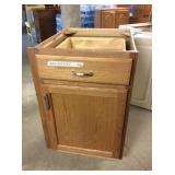 Cabinet 22x24x35
