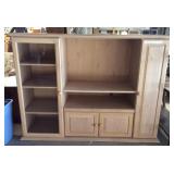 Entertainment Center, 20x66x50