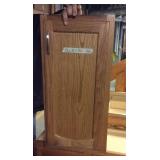 Cabinet Door Face, 12x14x30