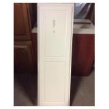 Ironing Board Cabinet With Ironing Board, 6x16x48
