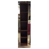 Bookshelf, 12x12x72