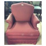 Occasional Chair, With Wear & Staining