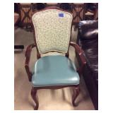 Arm Chair With Wear