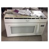 Whirlpool Microwave