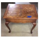 Coffee Table With Wear