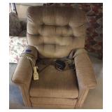 Lift Chair With Wear