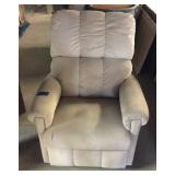 Recliner With Wear & Staining