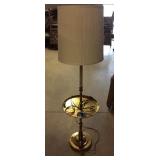 Floor Lamp With Wear & Damage