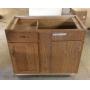 Kitchen Cabinet Base, 41x24x35