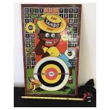 Wyandotte Target Game Tin 14x23 No Accessories