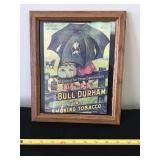 Bull Durham Advertising 10x12
