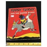 Topsy Turvy And The Easter Bunny Book