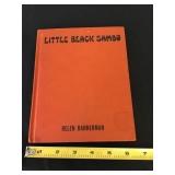 Little Black Sambo 6 1/2 X 8
