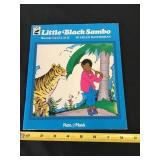 Little Black Sambo Book, Platt & Munk