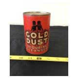 Gold Dust Scouring Cleanser Full 3x4 1/2