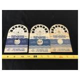 3 Little Sambo Viewmaster Slides