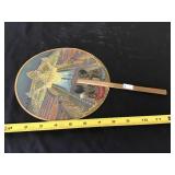 Gold Dust Worlds Fair Fan Advertising