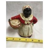 Black Americana Coin Bank Laundry