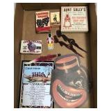 Black Americana Memorabilia Assortment