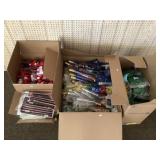 Party Supplies, Candles, Plush Toys