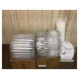 Container Lids, Cake Separator Plates