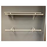 Shelf And Brackets