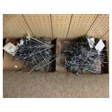 Peg Board Hooks Assorted Sizes