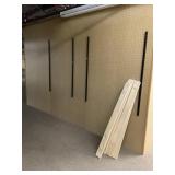 Shelving And Brackets 6x48