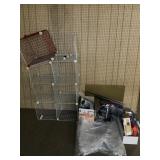 Wire Racks And Party Supplies