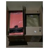 4 Boxes Table Covers