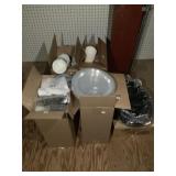 Plastic Plates, Flatware, Cups, Plastic Platters