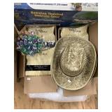 Plastic Flatware, Umbrella Covers, Hats