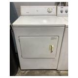 Frigidaire Front Load Dryer, Gas