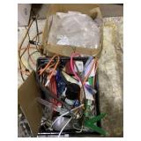 Tools, Hardware, Zipper Bags