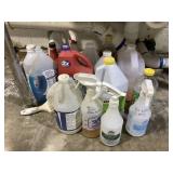 Cleaning Supplies