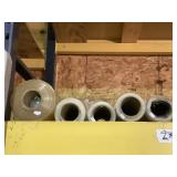 5 Rolls Shrink Wrap