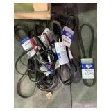 Automotive Belts, Filter Wrenches