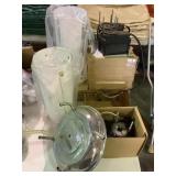 Chocolate Fountain Pumps And Parts