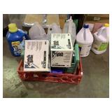 Cleaning Supplies, Tools