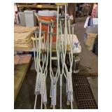 Crutches