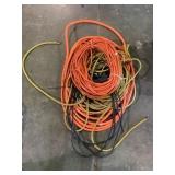Extension Cords And Air Hose