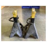 2-6 Ton Jack Stands
