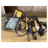 Work Light, Snow Brushes