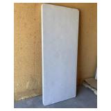 Folding Table 6 Foot Scratches