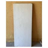 Folding Table 6 Foot Scratches
