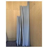 Tent Poles Assorted Sizes